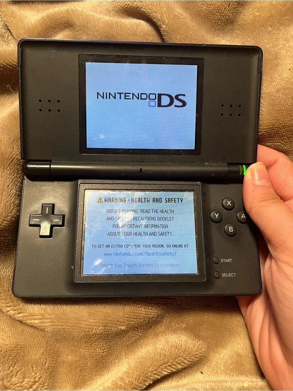 Nintendo classic ds